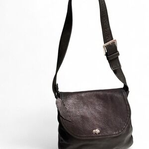 The Leather Works (Coeur d'Alene, Idaho) 100% genuine leather‎ crossbody